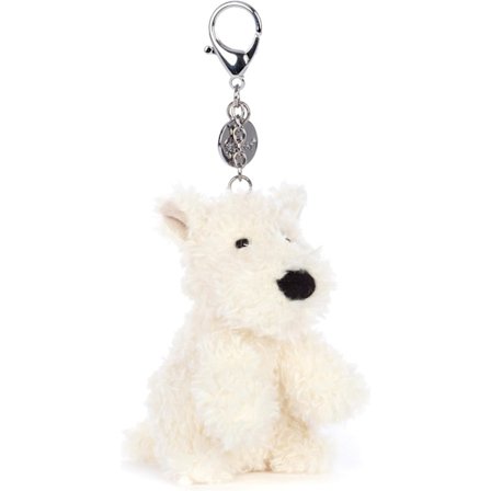 [LLC] Jellycat Nøglering Taskevedhæng