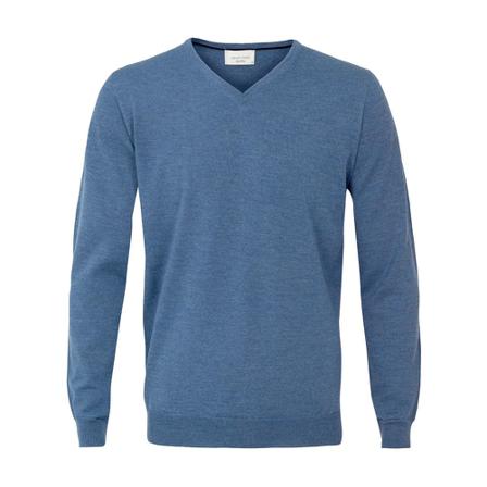 Profuomo Sweater Blå, Herre