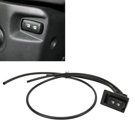 Ohjauspylvään säätimen ilmaventtiilikytkin 2185839 Korvaava Scania P/G/R/T -sarjalle P/G/R/T