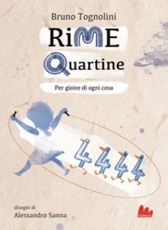 Rime quartine Bruno Tognolini