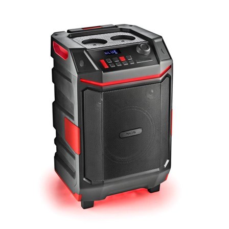 NGS Wild Bash vanntett Bluetooth-høyttaler 300W - 49x29.8x30cm - 7.3kg