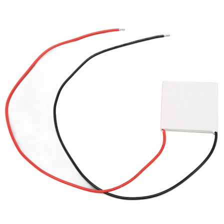 Termoelektrisk køler Halvleder 12V Enkeltlags Peltier køler Køleplade til industrielt felt Laboratorium