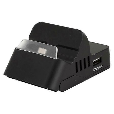 Bärbart tangentbord och musomvandlarbas HDMI-videokonverterbaser för Switch Kompatibel för PS4/XBox One PS3/XBox 360 Värdomvandling