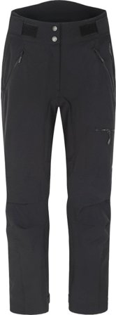 Skogstad Women's Ringstind (2022) Women hiking trousers Black 42
