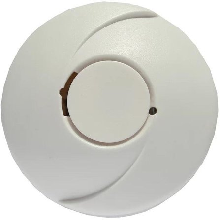 Melbye Varmedetektor RF 3V trådløs