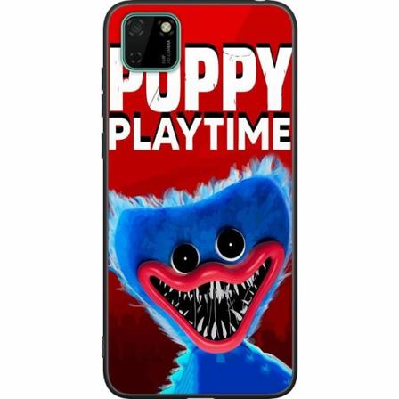 Huawei Y5p Svart Skal Huggy Wuggy