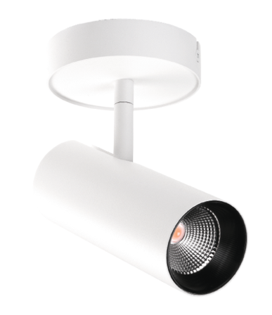 SG Tube Mini S Hvit 830lm 2700K 17W LED