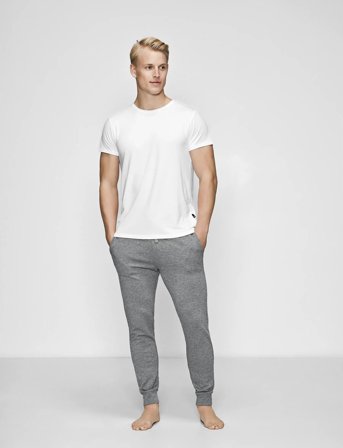 JBS of Denmark Jbs Of Dk O-Neck. - White - XXL