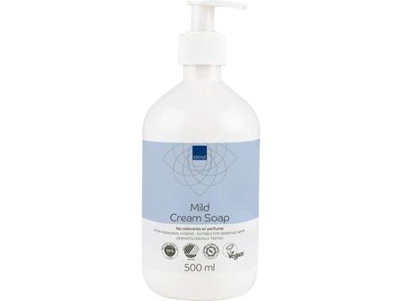 ABENA Tvål mild oparfymerad 500ml - Lyreco - Städ och hygien - Tvål och hygien - Tvål - Flytande