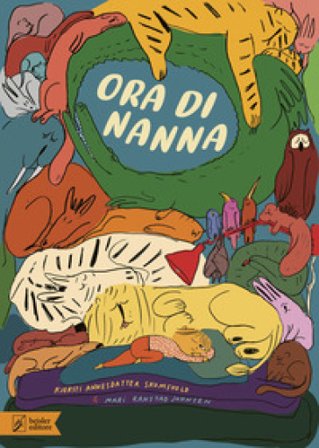 Ora di nanna Kjersti Annesdatter Skomsvold