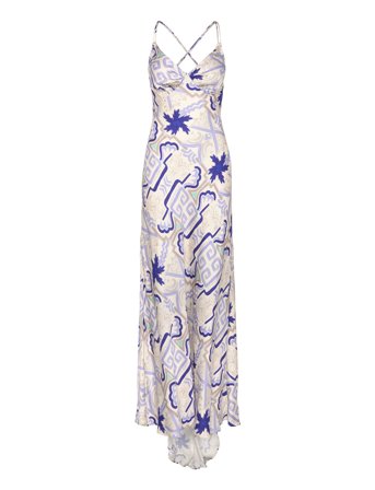 Malina | Cornelia Slip Maxi Dress | 44