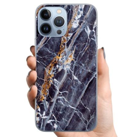 Apple iPhone 13 Pro Max TPU Matkapuhelimen kuori Marmori