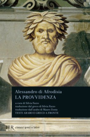 La provvidenza Alessandro di Afrodisia