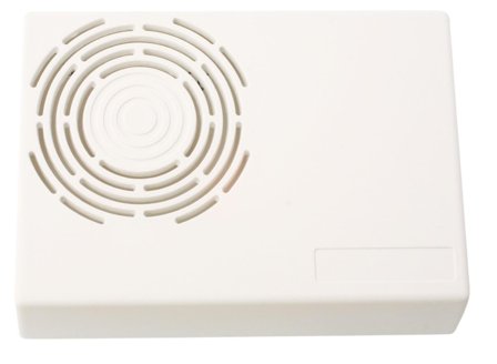 Teletec Connect 100093 Innendørssirene 12 V DC, 110 dB, Alarm & sikkerhet