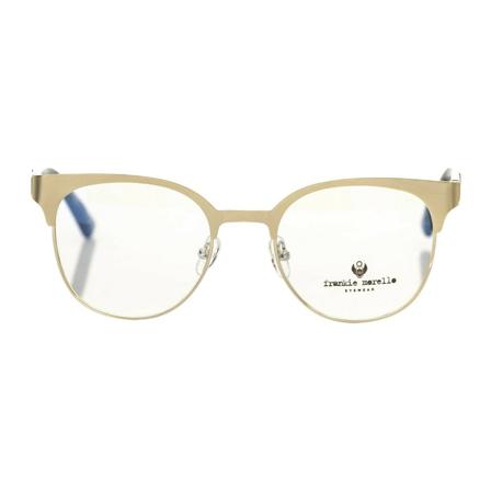 Frankie Morello, Glasses Geel, Dames, Maat:ONE Size
