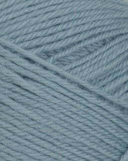 Garn Viking Baby Ull 50g Ljus turkos - Viking of Norway