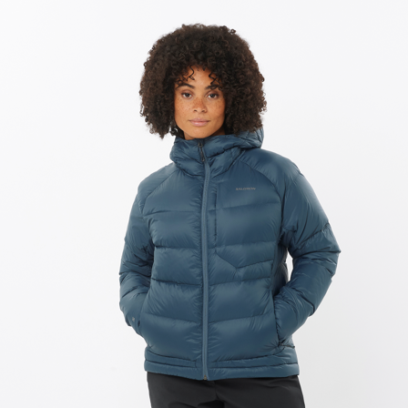 Salomon - Outline Down Hd W - Midnight Navy