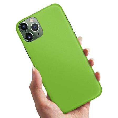 iPhone 11 Pro - Deksel/Mobildeksel Limegrønn Lime green