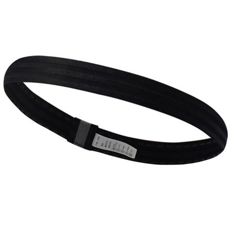 Halkfritt Svettband Sport Fitness Pannband Hår Svettband