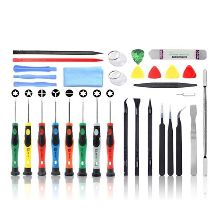 Universal 32 i 1 JF-8136 demontering og reparerings sett