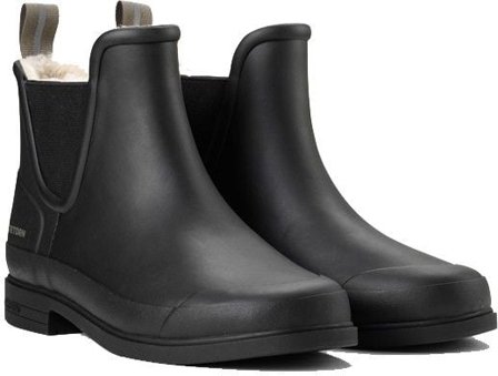 Tretorn W's Eva Winter Black/Black
