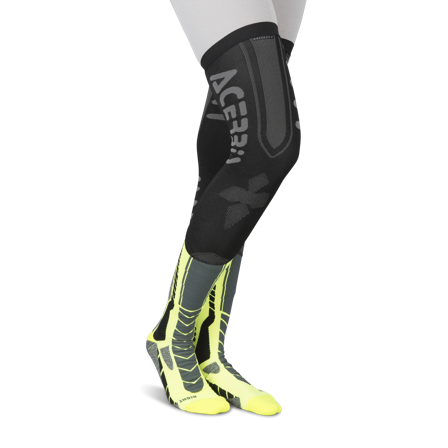 Skarpety Acerbis MX Pro Czarno-Żółte M