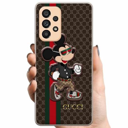 Samsung Galaxy A53 5g Tpu Mobilskal Cc Happy Mouse