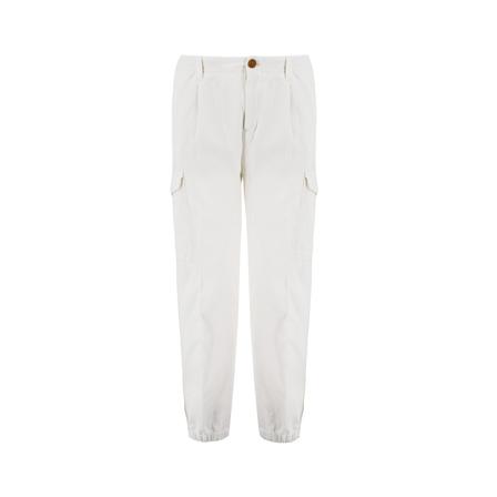 Brunello Cucinelli, Trousers Biały, Mężczyzna, Rozmiar: XL