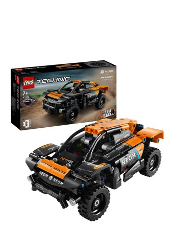 LEGO | Neom Mclaren Extreme E-Racerbil 42166 | ONE SIZE
