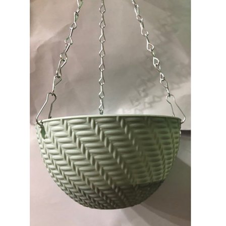 Balkong Kedjehäng ers Blomkrukkorg Imitation Rotting Vi