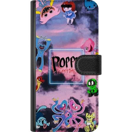 Samsung Galaxy S24 FE Lompakkokotelo Poppy Playtime