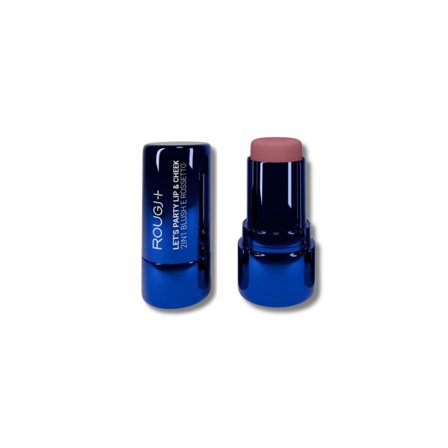 ROUGJ Let’s Party Lip&Cheek 2in1 Malva - Rossetto