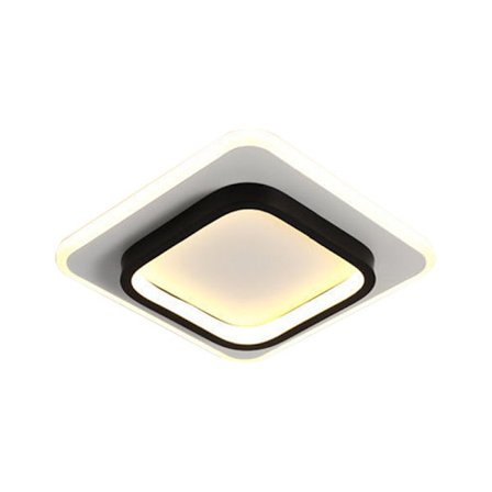 Korridor- og hallbelysning, moderne og nordiske bordlamper, LED-taklampe for hall og garderobe