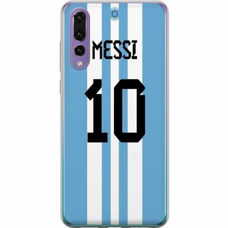 Huawei P20 Pro Skal / Mobilskal - Lionel Andrés Messi