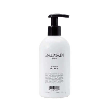 BALMAIN Paris Hair Couture Volume Shampoo Schampo Dam 300 ML
