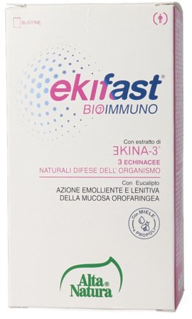 Ekifast Bioimmuno 6 Bustine