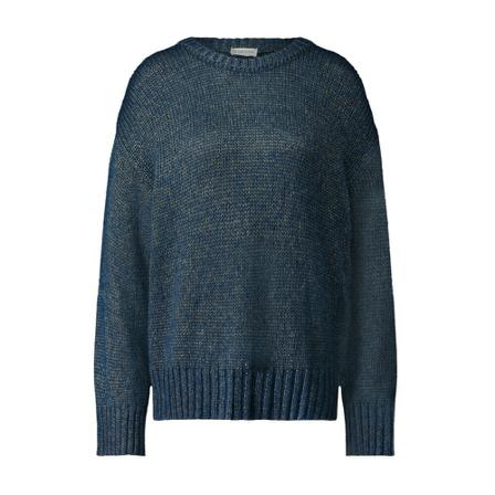 Jane Lushka Pullover Filippa Blå, Dame