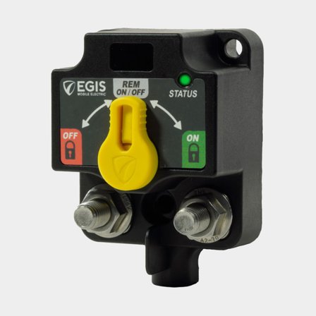 Huvudströmbrytare 12/24V 500A