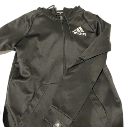 Adidas zip