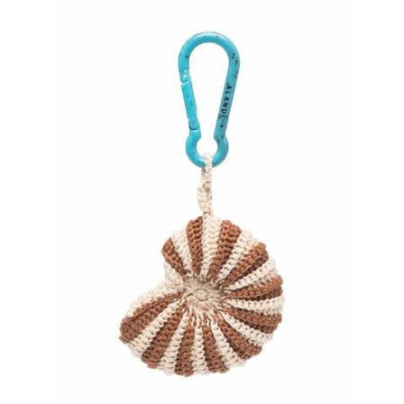 Alanui, Keyrings Beige, unisex, Maat:ONE Size