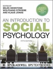 An Introduction to Social Psychology