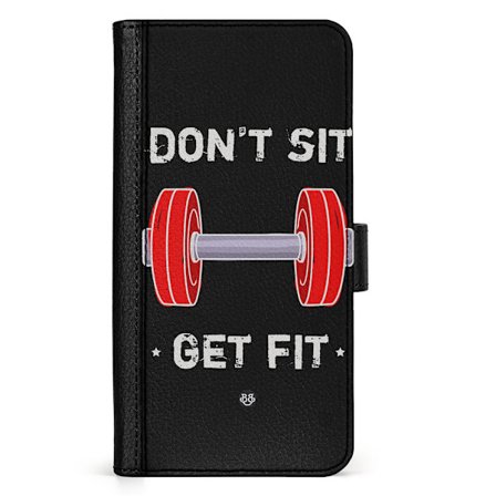 Bjornberry Google Pixel 7a Fodral - Get Fit