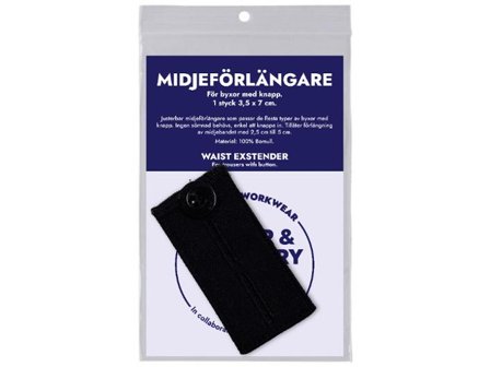 Midjeförlängare - Lyreco - Arbetskläder - Accessoarer - Övriga accessoarer