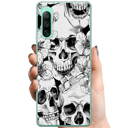 Yhteensopiva Puhelinkuori Sony Sony Xperia 10 IV luu