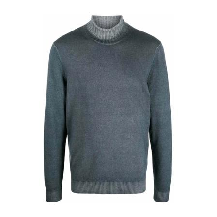 Malo Turtlenecks Grå, Herre Rullekraver, Størrelse: 2XL