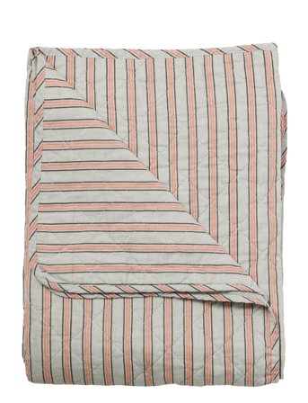 Ethnic Quilt Beige Au Maison