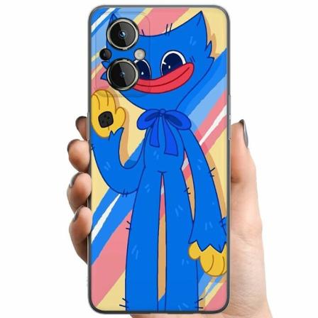 Oneplus Nord N20 5g Tpu Mobilskal Huggy Wuggy