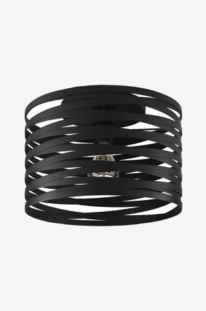 EGLO - Plafond Cremella D37 - Musta - Plafondit - - Homeroom