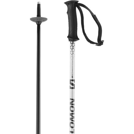 Salomon - Hole pro sjezdové lyžování Hole Rental Composite Adult