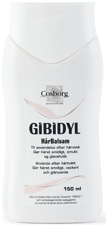 Cosborg Gibidyl Balsam 150 ml, Hår, Balsam